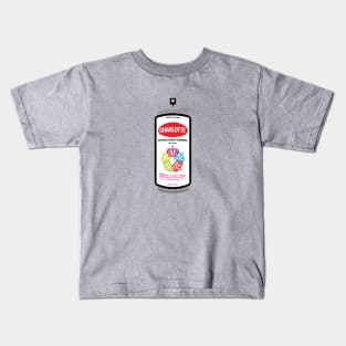 Charlotte Street Art Kids T-Shirt